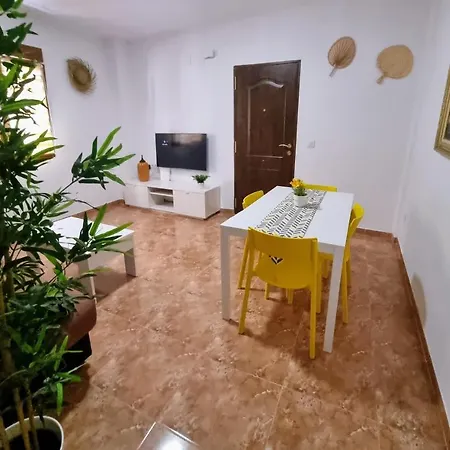 アパート Camino Al Castillo ハティバ