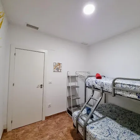 Apartamento Camino Al Castillo *