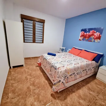 Apartamento Camino Al Castillo Xàtiva (Játiva)