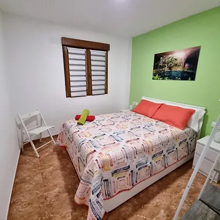 Apartamento Camino Al Castillo Xàtiva (Játiva)